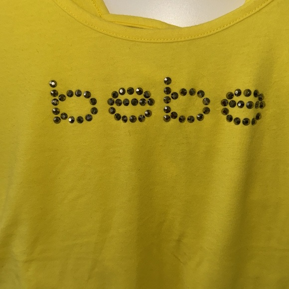 Bebe top - Picture 2 of 4